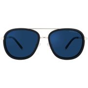 Слънчеви очила Gunnar Optiks Dume, златист на супер цени