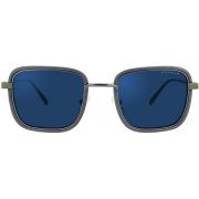 Слънчеви очила Gunnar Optiks Fallout Vault 33, зелен на супер цени