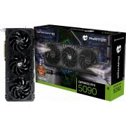 Видео карта Gainward GeForce RTX 5090 32GB Phantom GS DLSS 4 на супер цени