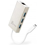 USB хъб J5create JCH471 на супер цени
