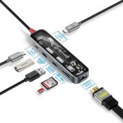 Докинг станция ProMate TRANSHUB-LITE 7-in-1 на супер цени