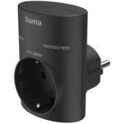 Контакт със защита от пренапрежение Hama 223325 на супер цени