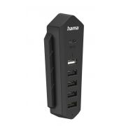 USB хъб Hаma  6-in-1 за PS 5 на супер цени