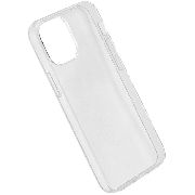 Гръб Hama Crystal Clear за Apple iPhone 13 mini, прозрачен на супер цени