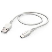 Кабел Hama Eco USB към  USB Type-C на супер цени