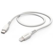 Кабел Hama Eco USB Type-C към Lightning на супер цени