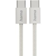 Кабел Hama Fabric USB Type-C към USB Type-C на супер цени