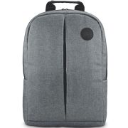 Раница за лаптоп Hama Genua 17.3", сив на супер цени