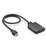 Адаптер Hаma HDMI към 2x HDMI на супер цени