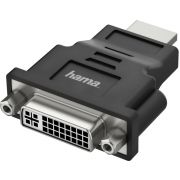Адаптер Hama HDMI към DVI на супер цени