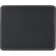 Подложка за мишка Hama Leather look, черен на супер цени