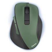 Безжична мишка Hama MW-500 Recharge, зелен на супер цени