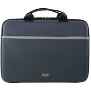 Чанта за лаптоп Hama Protection 2.0 15.6", син на супер цени