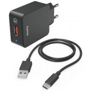 Зарядно устройство Hama Quick Charger 19.5W на супер цени