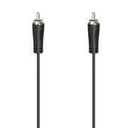Аудио кабел Hama RCA към RCA на супер цени