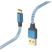 Кабел Hama Reflective USB към USB Type-C на супер цени