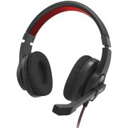 Слушалки Hama HS-USB400 V2, черен на супер цени