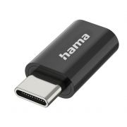 Адатпер Hama micro USB към USB Type-C на супер цени