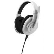 Геймърски слушалки Hama uRage SoundZ 100 V2, бял на супер цени