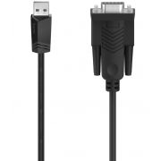 Адаптер Hama USB към RS232 на супер цени