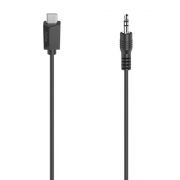 Кабел Hаma USB Type-C към 3.5 мм жак на супер цени