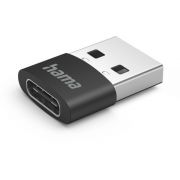 Адаптер Hama USB Type-C към USB на супер цени