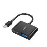 Адаптер Hama Mini Displayport към VGA и HDMI на супер цени