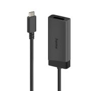 Адаптер Hama USB Type-C към DisplayPort и HDMI на супер цени