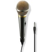 Микрофон Hama Vocal Pro, черен на супер цени