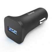 Зарядно устройство Hama 6W, черен на супер цени