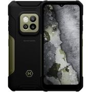Смартфон HAMMER Construction 2 5G Military Editon, 6GB, 128, Black на супер цени