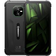 Смартфон HAMMER RANGER, 6GB, 128GB, Black/Green на супер цени