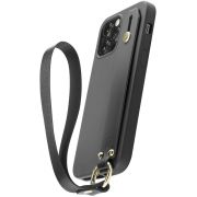 Гръб Cellular Line Handy за iPhone 13 Pro, черен на супер цени