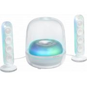 Озвучителна система Harman Kardon SoundSticks 5, бял на супер цени