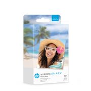 Консуматив HP Sprocket 3.5x4.25" Zink Sticky-Backed Photo на супер цени