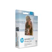 Консуматив HP Sprocket 2x3" Premium Zink Sticky-Backed Photo на супер цени
