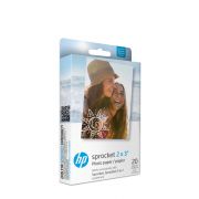 Консуматив HP Sprocket 2x3" Premium Zink Sticky-Backed Photo на супер цени