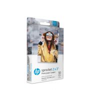 Консуматив HP Sprocket 2x3" Premium Zink Sticky-Backed Photo на супер цени