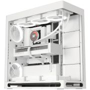 Компютърна кутия HAVN HS 420, бял на супер цени