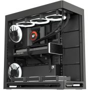 Компютърна кутия HAVN HS 420, черен на супер цени
