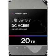 Твърд диск 20TB WD Ultrastar DC HC555 на супер цени