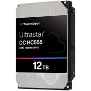 Твърд диск 12TB WD Ultrastar DC HC555 на супер цени