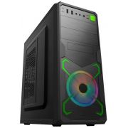 Компютърна кутия HG XTREME SX-C3153A, черен на супер цени