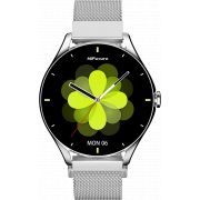 Смарт часовник HiFuture Aura2, 41 мм, сребрист на супер цени