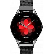 Смарт часовник HiFuture Aura2, 41 мм, черен на супер цени