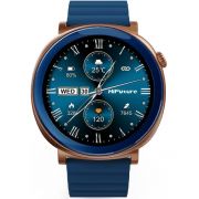 Смарт часовник HiFuture Aurora, 46 мм, син на супер цени