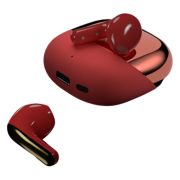 Безжични слушалки HiFuture ChromeBuds, червен на супер цени