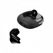Безжични слушалки HiFuture ChromeBuds, черен на супер цени