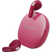 Безжични слушалки HiFuture FlyBuds 4 AI, пурпурен на супер цени