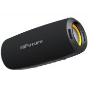 Преносима система HiFuture Gravity, черен на супер цени